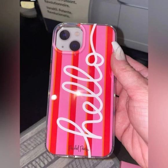 PACKED PARTY BARBIE THEME “HELLO” IPHONE CASE MULTIPLE SIZES 10ft DROP protect - Picture 10 of 16